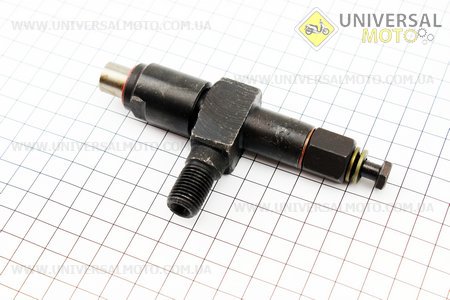 Форсунка для голівки з форкамерою. Китай (Запчастини на мотоблок з двигуном 175 та180N / UM6030-V18)