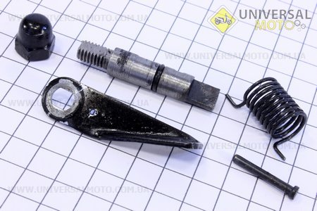 Декомпрессор в сборе