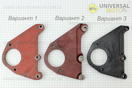 Кронштейн кріплення електростартеру D=68мм. Китай (Запчастини на мотоблок з двигуном 175 та180N / UM6030-V26)