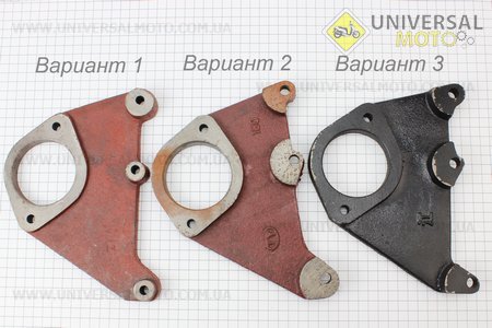 Кронштейн кріплення електростартеру D=68мм. Китай (Запчастини на мотоблок з двигуном 175 та180N / UM6030-V26)