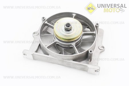 Вентилятор у зборі R175A/R180NM (без статора). Китай (Запчастини на мотоблок з двигуном 175 та180N / UM6030-V30)