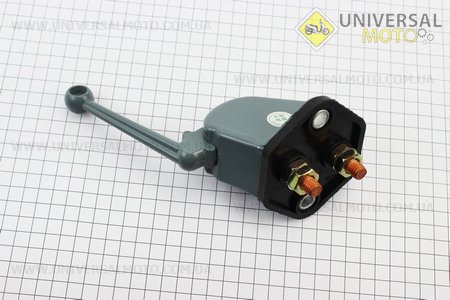 Тумблер включення маси. Китай (Запчастини на мотоблок з двигуном 175 и 195N / UM6030-V34)