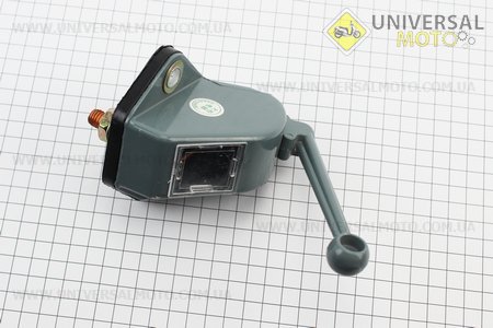 Тумблер включення маси. Китай (Запчастини на мотоблок з двигуном 175 и 195N / UM6030-V34)
