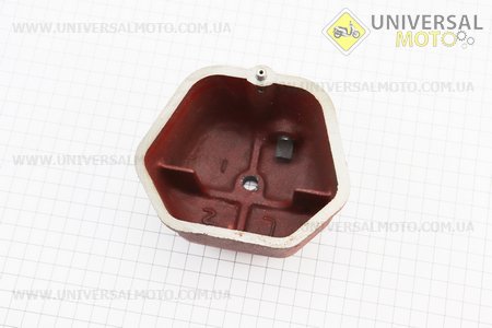 Кришка головки циліндра (клапанів) R175A/R180NM. Китай (Запчастини на мотоблок з двигуном 175 та180N / UM6030-V37)