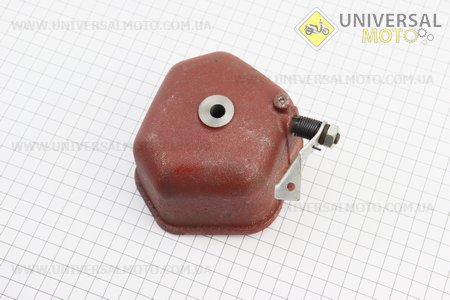 Кришка головки циліндра (клапанів) R175A/R180NM. Китай (Запчастини на мотоблок з двигуном 175 та180N / UM6030-V37)