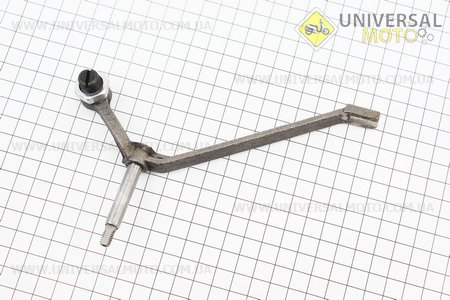 Тяга механізму регулювання обертів R175A/R180NM. Китай (Запчастини на мотоблок з двигуном 175 та180N / UM6030-V41)