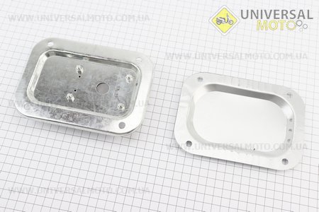 Кришка блоку двигуна передня. Китай (Запчастини на мотоблок з двигуном 175 та180N / UM6030-V42)