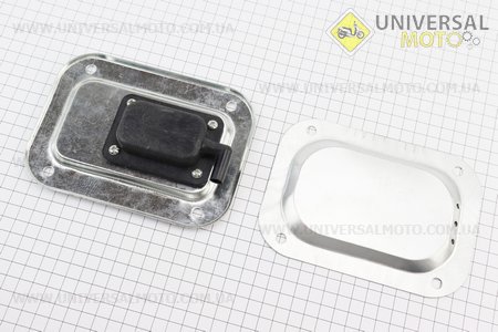 Кришка блоку двигуна передня. Китай (Запчастини на мотоблок з двигуном 175 та180N / UM6030-V42)