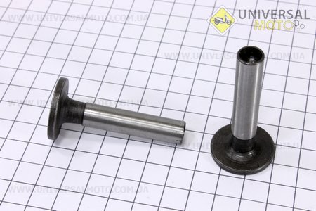 Толкатель штанги комплект 2 штуки . Китай (Мотоблочный двигатель 175/180N / UM6030-V44)
