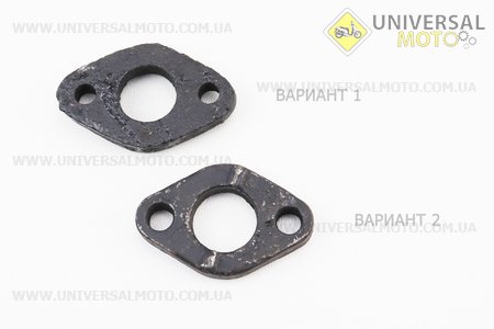 Форсунки притискна пластина R175A/180N/190N/R195N. Китай (Запчастини на мотоблок з двигуном 175 та180N / UM6030-V45)