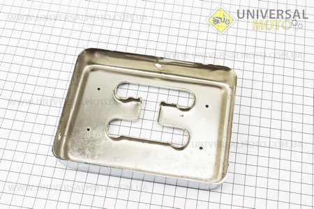 Пластина важеля на чотири передачі. Китай (Запчастини на мотоблок з двигуном 175 и 195N / UM6030-V51)