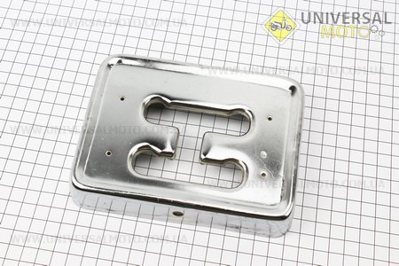 Пластина важеля на чотири передачі. Китай (Запчастини на мотоблок з двигуном 175 и 195N / UM6030-V51)