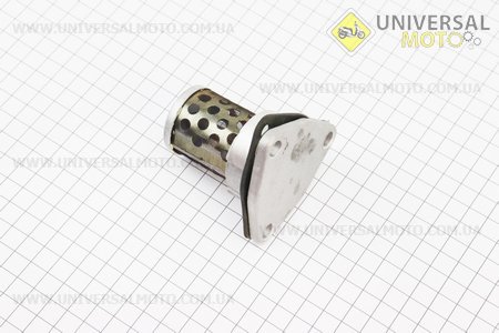 Фільтр масляний R175A/R180NM + прокладка. Китай (Запчастини на мотоблок з двигуном 175 та180N / UM6030-V55)