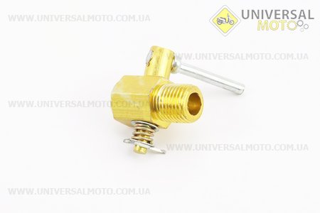 Кран зливу рідини, що охолоджує R175A/R180NM. Китай (Запчастини на мотоблок з двигуном 175 та180N / UM6030-V62)