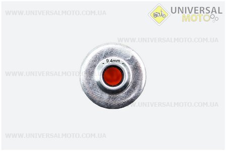 Фільтр паливний - елемент 85мм R175A/180N/190N. Китай (Запчастини на мотоблок з двигуном 175 та180N / UM6030-V66)