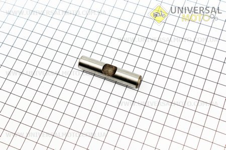 Ось коромысла R175A/R180NM. Китай (Мотоблочный двигатель 175/180N / UM6030-V76)