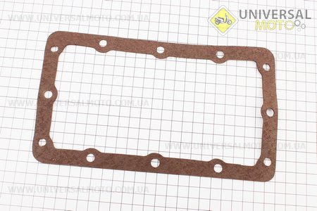 Прокладка радіатора, радіатор-пластина, (гума). Китай (Запчастини на мотоблок з двигуном 175 та180N / UM6030-V78)