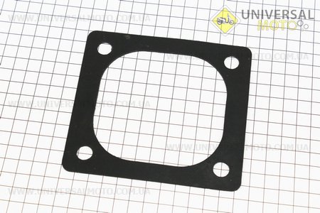 Прокладка радиатора малая. Китай (Мотоблочный двигатель 175/180N / UM6030-V79)