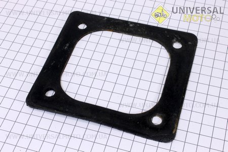 Прокладка радиатора малая. Китай (Мотоблочный двигатель 175/180N / UM6030-V79)