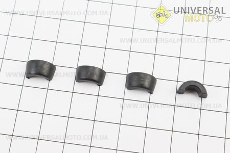 Сухар клапана комплект 4шт. Китай (Запчастини на мотоблок з двигуном 175 та180N / UM6030-V85)