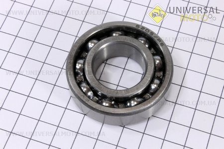 Підшипник 6205 (25x52x15). Китай (Підшипники / UM6030-V87)