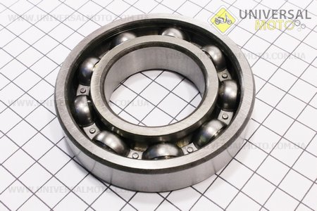 Подшипник 6208 (40x80x18). Китай (Мотоблок с двигателем 175/195N / UM6030-V88)