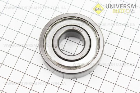 Подшипник 6304 (20x52x15)
