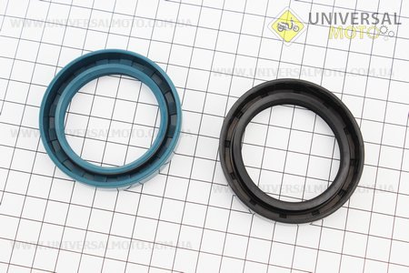 Сальник 45x62x12 коленвала R175A/R180NM. Китай (Запчастини на мотоблок з двигуном 178 и 186F / UM6030-V95)
