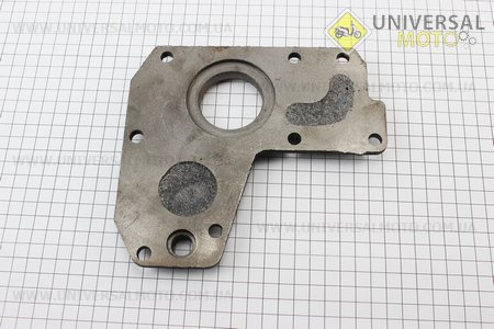 КПП - Кришка збоку (ліва) 101-2. Китай (Запчастини на мотоблок з двигуном 175 и 195N / UM6031-V03)