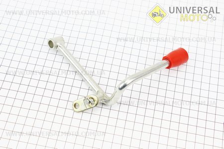 Важіль приводу тяги опори. Китай (Запчастини на мотоблок з двигуном 175 и 195N / UM6031-V06)