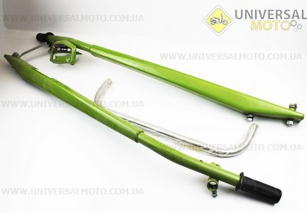 Ручки руля (руль)