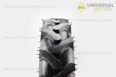 Колесо на мотоблок в сборе 6,00-12 Тип №1. Китай (Шины / UM6031-V11)