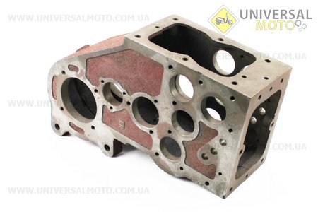 КПП - Корпус пустой, крепление под 2 болта 81-1. Китай (Мотоблок с двигателем 175/195N / UM6031-V12)