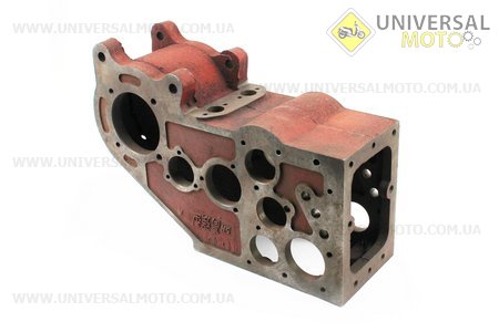 КПП - Корпус пустой, крепление под 2 болта 81-1. Китай (Мотоблок с двигателем 175/195N / UM6031-V12)