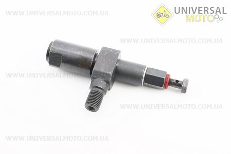 Форсунка для голівки без форкамери. Китай (Запчастини на мотоблок з двигуном 175 та180N / UM6031-V14)