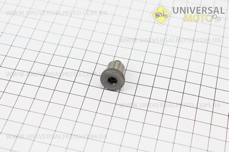 Клапан паливного насоса L=19,50 мм. Китай (Запчастини на мотоблок з двигуном 175 та180N / UM6031-V16)