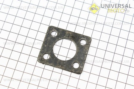 КПП - Зажимна пластина штоку під 4отв. Китай (Запчастини на мотоблок з двигуном 175 и 195N / UM6031-V21)