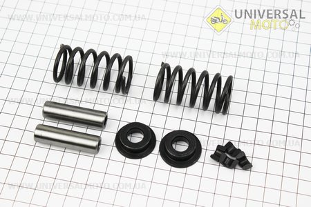 Клапанный механизм комплект R175A/R180NM. Китай (Мотоблочный двигатель 175/180N / UM6031-V28)