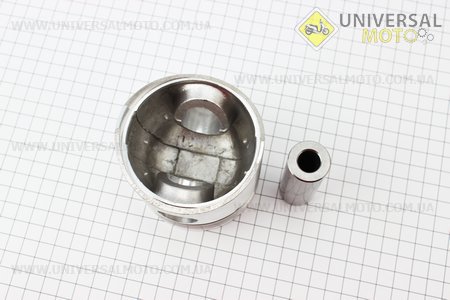 Поршень, кольца, палец комплект 80мм STD. Китай (Мотоблочный двигатель 175/180N / UM6031-V34)