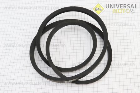 Ремінь SPВ-1750. Китай (Запчастини на мотоблок з двигуном 175 и 195N / UM6031-V35)