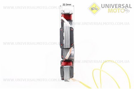 Статор маховика R175A/R180NM. Китай (Запчастини на мотоблок з двигуном 175 та180N / UM6031-V39)