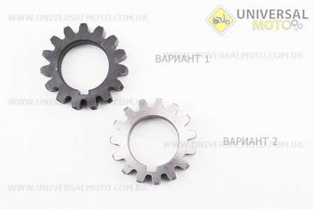 Шестерня розподільного валу Z=15, d=24мм R175A/R180NM. Китай (Запчастини на мотоблок з двигуном 175 та180N / UM6031-V42)