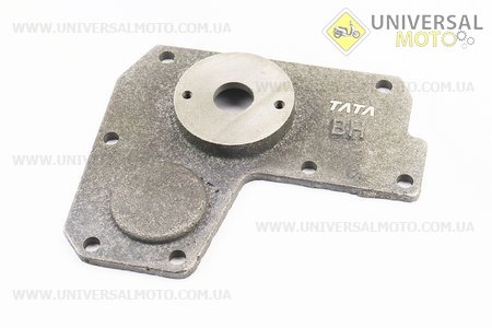 КПП - Кришка збоку (права) 101-2. Китай (Запчастини на мотоблок з двигуном 175 и 195N / UM6031-V57)
