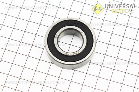 Підшипник 6004 2RS (20x42x12). Китай (Підшипники / UM6031-V58)