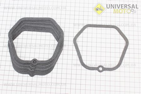 Прокладка кришки головки циліндра R175A/R180NM, комплект 10шт, (на блістері). Viper (Запчастини на мотоблок з двигуном 175 та180N / UM6031-V71)