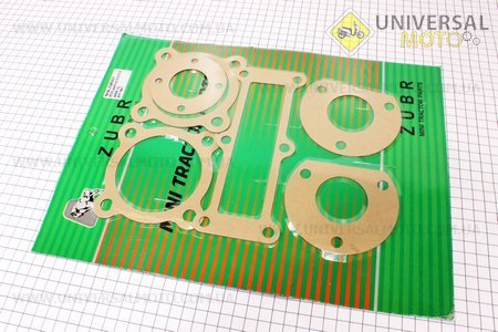 Редуктор фрези R175 / 180N / 190N / 195N - Прокладки 81-1, 101-2, комплект 6 деталей. Viper (Навісне обладнання / UM6031-V76)