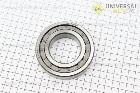 Підшипник роликовий NF209E (45x85x20) коленвала R175A. Китай (Підшипники / UM6031-V78)