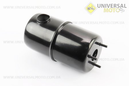 Глушник, (різні кольори) R175A/R180NM. Китай (Запчастини на мотоблок з двигуном 175 та180N / UM6031-V92)