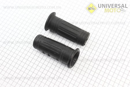 Рукоятки керма комплект 2шт. Китай (Запчастини на мотоблок з двигуном 175 и 195N / UM6031-V95)