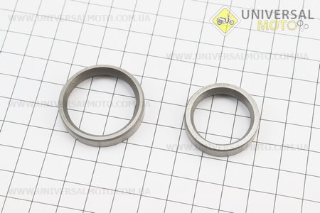 Сідло клапана комплект 2шт R175A/R180NM. Китай (Запчастини на мотоблок з двигуном 175 та180N / UM6031-V96)